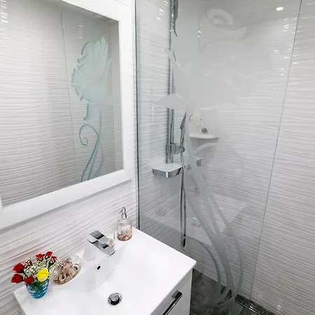 Apartamento Rose Split