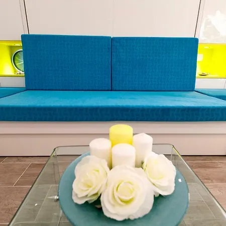 Διαμέρισμα Rose *